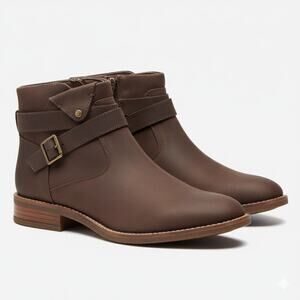 Clarks Camzin Dime Ankle Boot Size 9